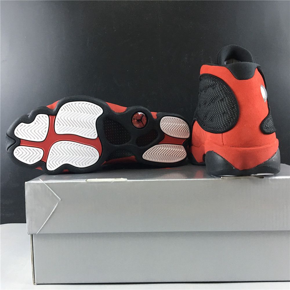 Air Jordan 13 Bred 414571-004
